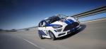 Ford Focus ST-R 2011 года